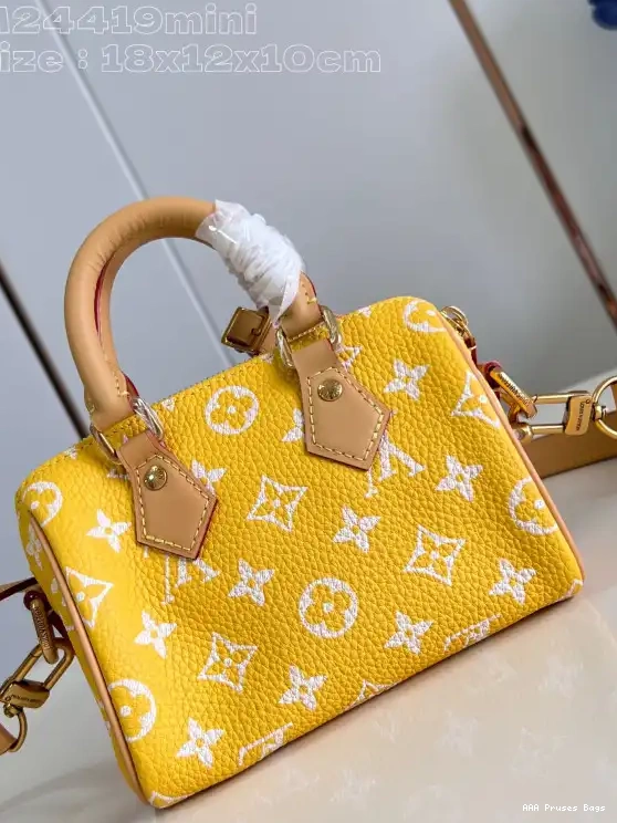 AAA Pruses Bags LOUIS 18 VUITTON SPEEDY 0629